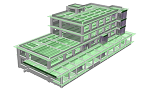 警察署庁舎新築工事（岩手県）