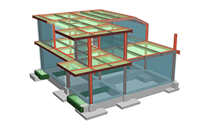 医療法人社団病院新築工事（東京都）