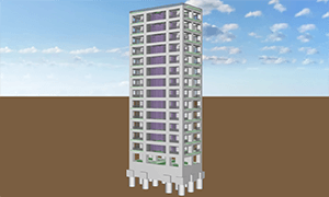 千代田区共同住宅新築工事（東京都）