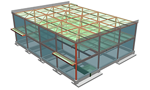 小平市店舗新築工事（東京都）