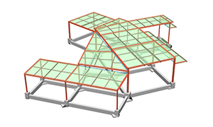 世田谷区店舗新築工事（東京都）